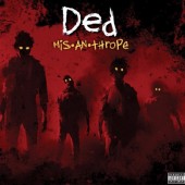 Ded - Mis-An-Thrope (2017) - Vinyl 