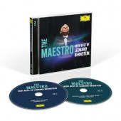 Leonard Bernstein - Maestro - Very Best Of Leonard Bernstein (2023) /2CD