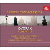 Antonín Dvořák - Concertos 
