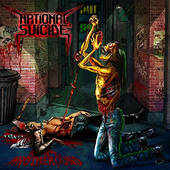 National Suicide - Anothround (2016) - Vinyl 