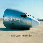 A-ha - Minor Earth, Major Sky (Reedice 2019) – Vinyl