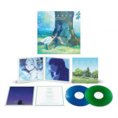 Soundtrack / Evan Call - Frieren: Beyond Journey's End (Original Soundtrack, 2025) - Limited Vinyl
