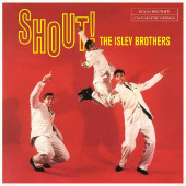 Isley Brothers - Shout! (Edice 2017) - Vinyl