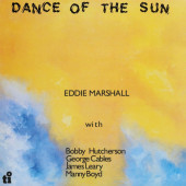 Eddie Marshall - Dance Of The Sun (Limited Edition 2021) - 180 gr. Vinyl