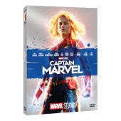 Film/Akční - Captain Marvel - Edice Marvel 10 let 