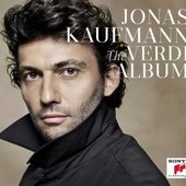 Jonas Kaufmann - Verdi Album 
