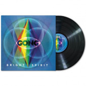 Gong - Bright Spirit (2026) - Vinyl
