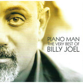 Billy Joel - Piano Man - The Very Best Of Billy Joel (Edice 2006)