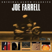 Joe Farrell - Original Album Series 
