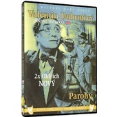 Film/Komedie - Valentin Dobrotivý / Parohy 2 Filmy na 1 DVD