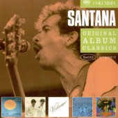 Santana - Original Album Classics (5CD, 2008) 