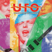 UFO - Werewolves Of London (Edice 2023) - Limited Red Vinyl