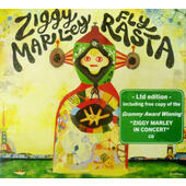 Ziggy Marley - Fly Rasta (Limited 2CD, 2014) 