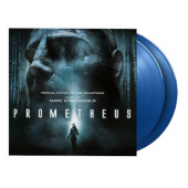 Soundtrack / Marc Streitenfeld - Prometheus (Original Motion Picture Soundtrack, Limited Edition 2025) - 180 gr. Vinyl