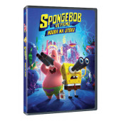 Film/Animovaný - SpongeBob ve filmu: Houba na útěku 