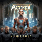 Accept - Humanoid (2024) /Digisleeve