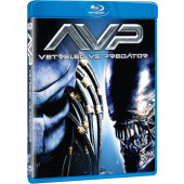 Film/Akční - Vetřelec vs. Predátor (Blu-ray) - původní a prodloužená verze