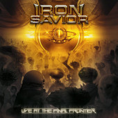 Iron Savior - Live At The Final Frontier (3CD+DVD, 2015)