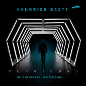 Kendrick Scott / Reuben Rogers / Walter Smith III - Corridors (2023) - Vinyl