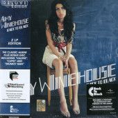 Amy Winehouse - Back To Black (Half-Speed Master Deluxe Edition 2016) - Vinyl