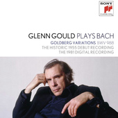 Glenn Gould - Glenn Gould plays Bach: Goldberg-Variations BWV 988 