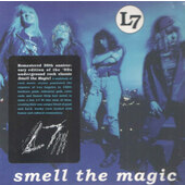 L7 - Smell The Magic (Digipack, Reedice 2020)