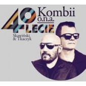 Kombii (Skawiński & Tkaczyk) - 40-Lecie-Best Of/40 Tracks 