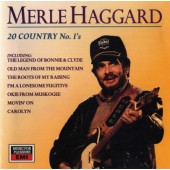 Merle Haggard - 20 Country No. 1's (1994)