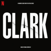 Soundtrack / Mikael Akerfeldt - Clark / Clark: Hvězdný zločinec (Soundtrack From The Netflix Series, 2022) - Vinyl