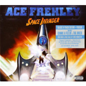 Ace Frehley - Space Invader (Edice 2014) /Limited Deluxe Digipack