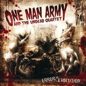 One Man Army and the Undead Quartet - Error In Evolution /Digipack-Golden Cd 
