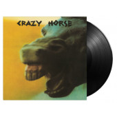 Crazy Horse - Crazy Horse (Edice 2021) - 180 gr. Vinyl