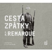Erich Maria Remarque - Cesta zpátky (2023) /CD-MP3