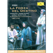 Giuseppe Verdi / Metropolitan Opera And Chorus, James Levine - Síla osudu / La Forza Del Destino (2005) /2DVD