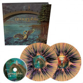 Amorphis - Borderland (2025) /Limited Earbook 2LP+CD