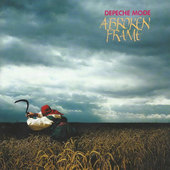 Depeche Mode - A Broken Frame (Edice 2013) 