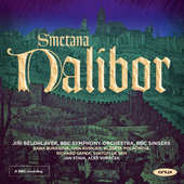 Bedřich Smetana - Dalibor/2CD (2015) 