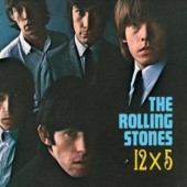 Rolling Stones - 12 x 5 (Remastered 2016 / Mono) /Edice 2022