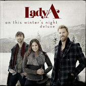 Lady Antebellum - On This Winter's Night (Reedice 2020)