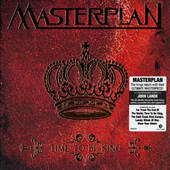 Masterplan - Time To Be King (Limited Edition) 