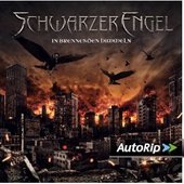 Schwarzer Engel - In Brennenden Himmeln/Ltd.Digi+1 