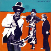 Joni Mitchell - Don Juan's Reckless Daughter (Reedice 2024) - Limited Vinyl