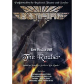 Bonfire - Räuber Live (2DVD, 2008) 