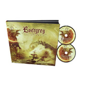 Evergrey - Atlantic (Earbook, CD+DVD, 2019)