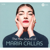 Maria Callas - New Sound Of Maria Callas (2016) 