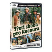 Film/Dobrodružný - Třetí skoba pro Kocoura (Remasterovaná verze)