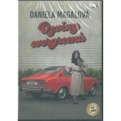 Daniela Magálová - Ozvěny evergreenů (2023) /CD+DVD