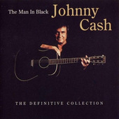 Johnny Cash - Man In Black - The Definitive Collection 