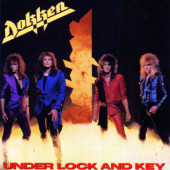 Dokken - Under Lock And Key (Reedice 2024)