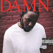 Kendrick Lamar - Damn (2017) 